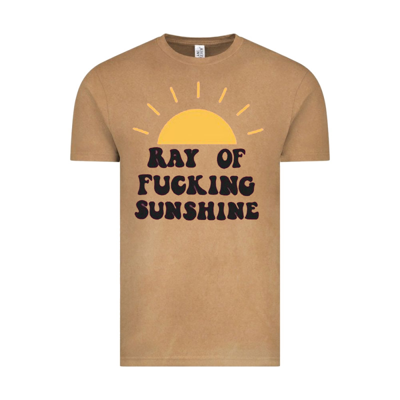 Ray Of Sunshine Vintage Tee by artisFamous | Teevron