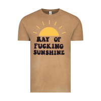 Vintage Camel ray of sunshine Vintage Tee - artisFamous