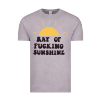 Vintage Zinc ray of sunshine Vintage Tee - artisFamous