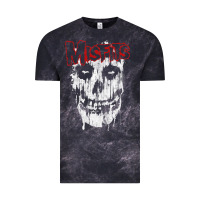 Cloud Black mis .fits splat .ter t shirt Vintage Tee - artisFamous