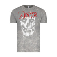 Cloud Rock mis .fits splat .ter t shirt Vintage Tee - artisFamous