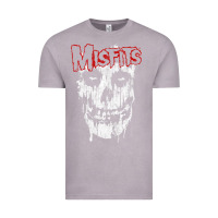 Vintage Zinc mis .fits splat .ter t shirt Vintage Tee - artisFamous