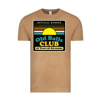 Vintage Camel mens old balls club 40 years awesome Vintage Tee - artisFamous