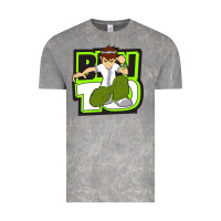 Cloud Rock ben tennyson ben 10 Vintage Tee - artisFamous