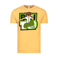 Vintage Mustard ben tennyson ben 10 Vintage Tee - artisFamous