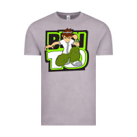 Vintage Zinc ben tennyson ben 10 Vintage Tee - artisFamous