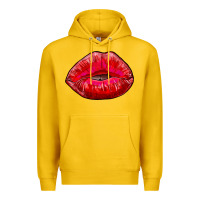 Lemon kiss Premium Hoodie - RanaPortraitStore
