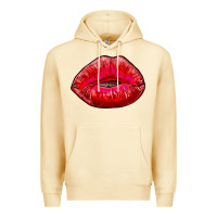 Pina Colada kiss Premium Hoodie - RanaPortraitStore