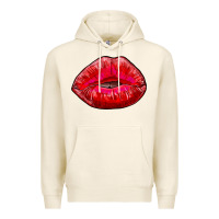 Tofu kiss Premium Hoodie - RanaPortraitStore
