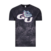 Cloud Black gonzaga university bulldogs Vintage Tee - artisFamous