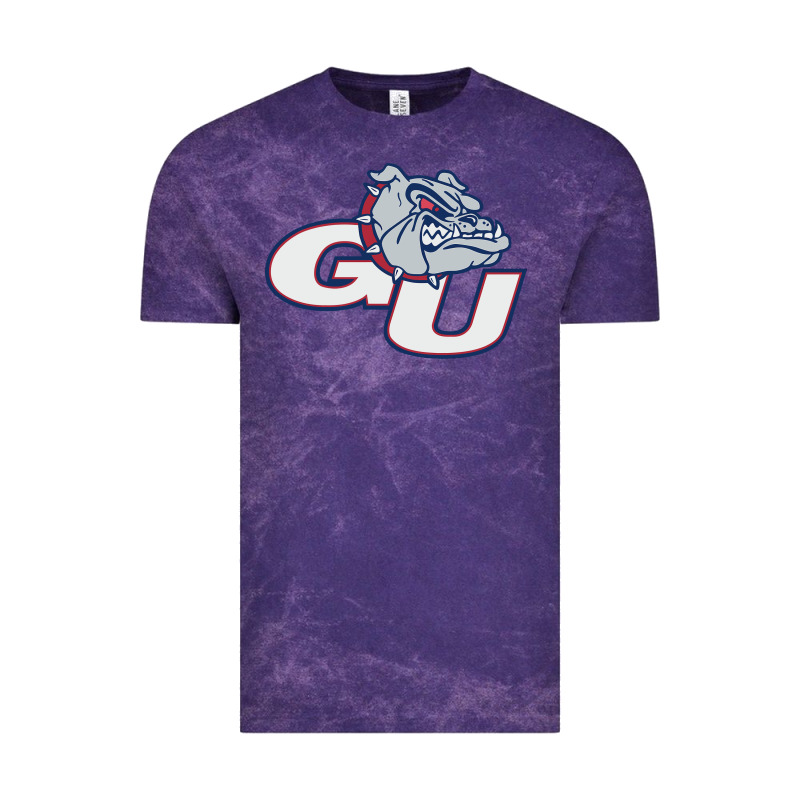 Gonzaga University Bulldogs Vintage Tee by artisFamous | Teevron