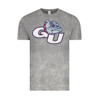 Cloud Rock gonzaga university bulldogs Vintage Tee - artisFamous