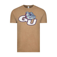 Vintage Coffee gonzaga university bulldogs Vintage Tee - artisFamous
