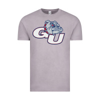 Vintage Zinc gonzaga university bulldogs Vintage Tee - artisFamous