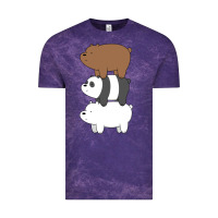 We Bare Bears The Movie Vintage Tee | Teevron