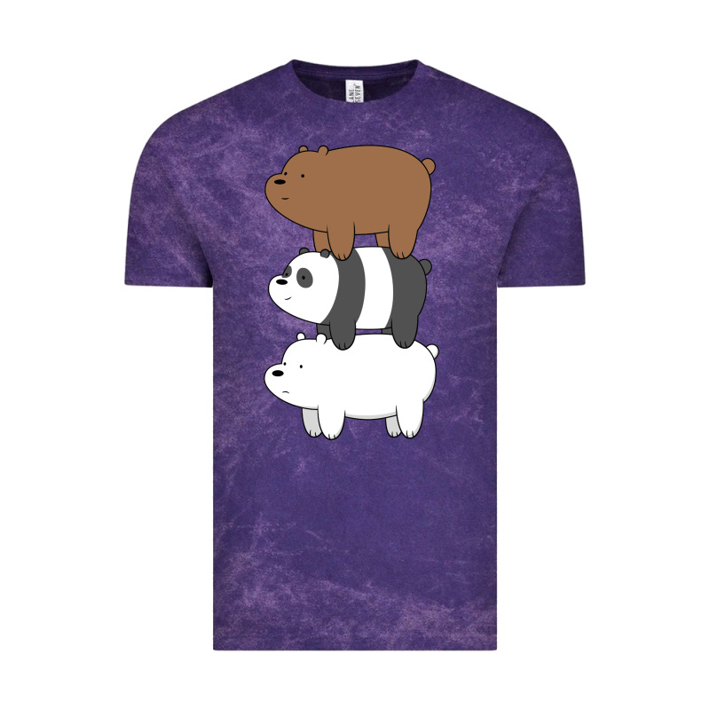 We Bare Bears The Movie Vintage Tee by artisFamous | Teevron