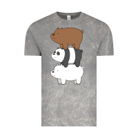Cloud Rock we bare bears the movie Vintage Tee - artisFamous