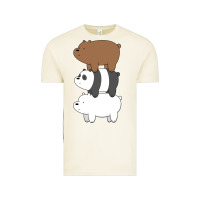 Vintage Arctic we bare bears the movie Vintage Tee - artisFamous
