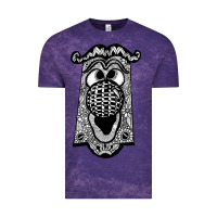 Cloud Purple alice in wonderland doorknob Vintage Tee - artisFamous