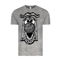 Cloud Rock alice in wonderland doorknob Vintage Tee - artisFamous