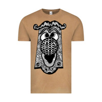 Vintage Camel alice in wonderland doorknob Vintage Tee - artisFamous