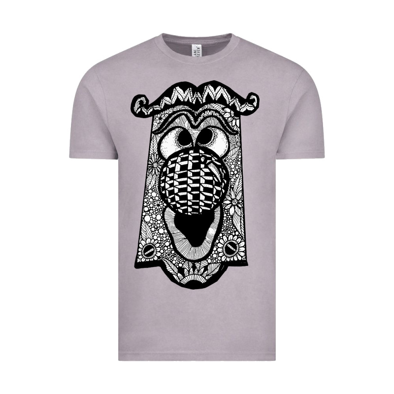 Alice In Wonderland Doorknob Vintage Tee by artisFamous | Teevron