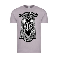 Vintage Zinc alice in wonderland doorknob Vintage Tee - artisFamous