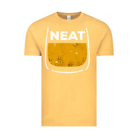 Vintage Mustard neat whiskey glass Vintage Tee - artisFamous