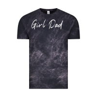 Cloud Black girl dad Vintage Tee - artisFamous