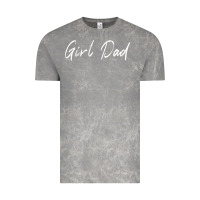 Cloud Rock girl dad Vintage Tee - artisFamous