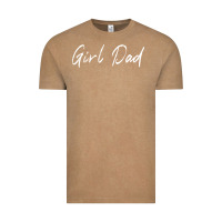 Vintage Coffee girl dad Vintage Tee - artisFamous