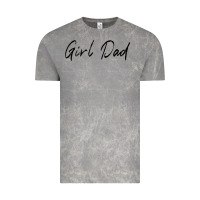 Cloud Rock girl dad Vintage Tee - artisFamous