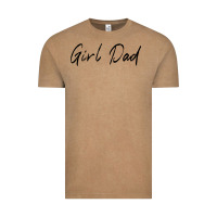 Vintage Coffee girl dad Vintage Tee - artisFamous