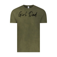 Vintage Olive girl dad Vintage Tee - artisFamous