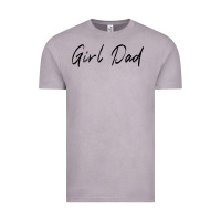 Vintage Zinc girl dad Vintage Tee - artisFamous