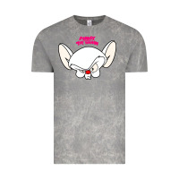 Cloud Rock pinky and the brain big face Vintage Tee - artisFamous