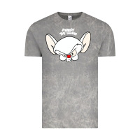 Cloud Rock pinky and the brain big face Vintage Tee - artisFamous