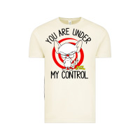 Vintage Arctic pinky and the brain you are under my control Vintage Tee - artisFamous