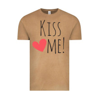 Vintage Camel Kiss Me Vintage Tee - artisFamous