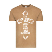 Vintage Camel christian recovery Vintage Tee - artisFamous