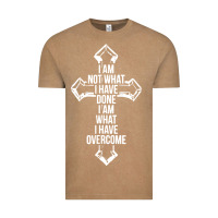 Vintage Coffee christian recovery Vintage Tee - artisFamous