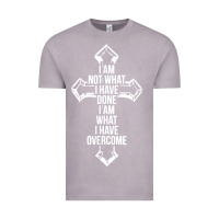 Vintage Zinc christian recovery Vintage Tee - artisFamous