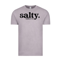 Vintage Zinc christian salty Vintage Tee - artisFamous