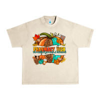 Sandshell pharmacy tech pumpkin Urban Heavy Tee - NancyCooperArtShop