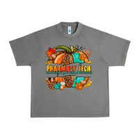 Tornado pharmacy tech pumpkin Urban Heavy Tee - NancyCooperArtShop
