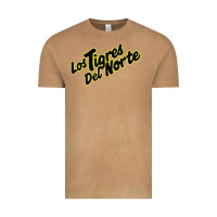 Vintage Camel los tigres del norte Vintage Tee - artisFamous