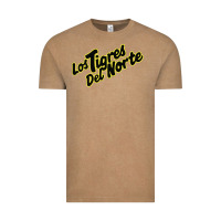 Vintage Coffee los tigres del norte Vintage Tee - artisFamous