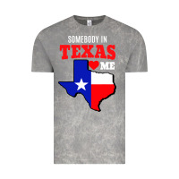 Cloud Rock state of texas somebody loves me Vintage Tee - artisFamous