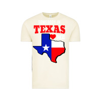 Vintage Arctic state of texas somebody loves me Vintage Tee - artisFamous