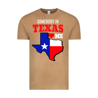 Vintage Camel state of texas somebody loves me Vintage Tee - artisFamous
